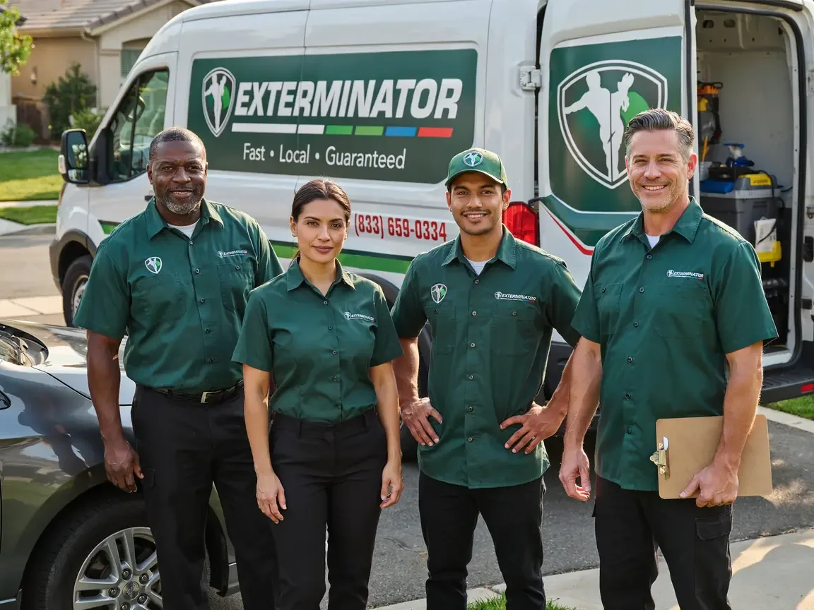 Pest Control company in New Harmony, IN